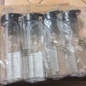 4 pack  mass #81200 24oz Tritan bottles